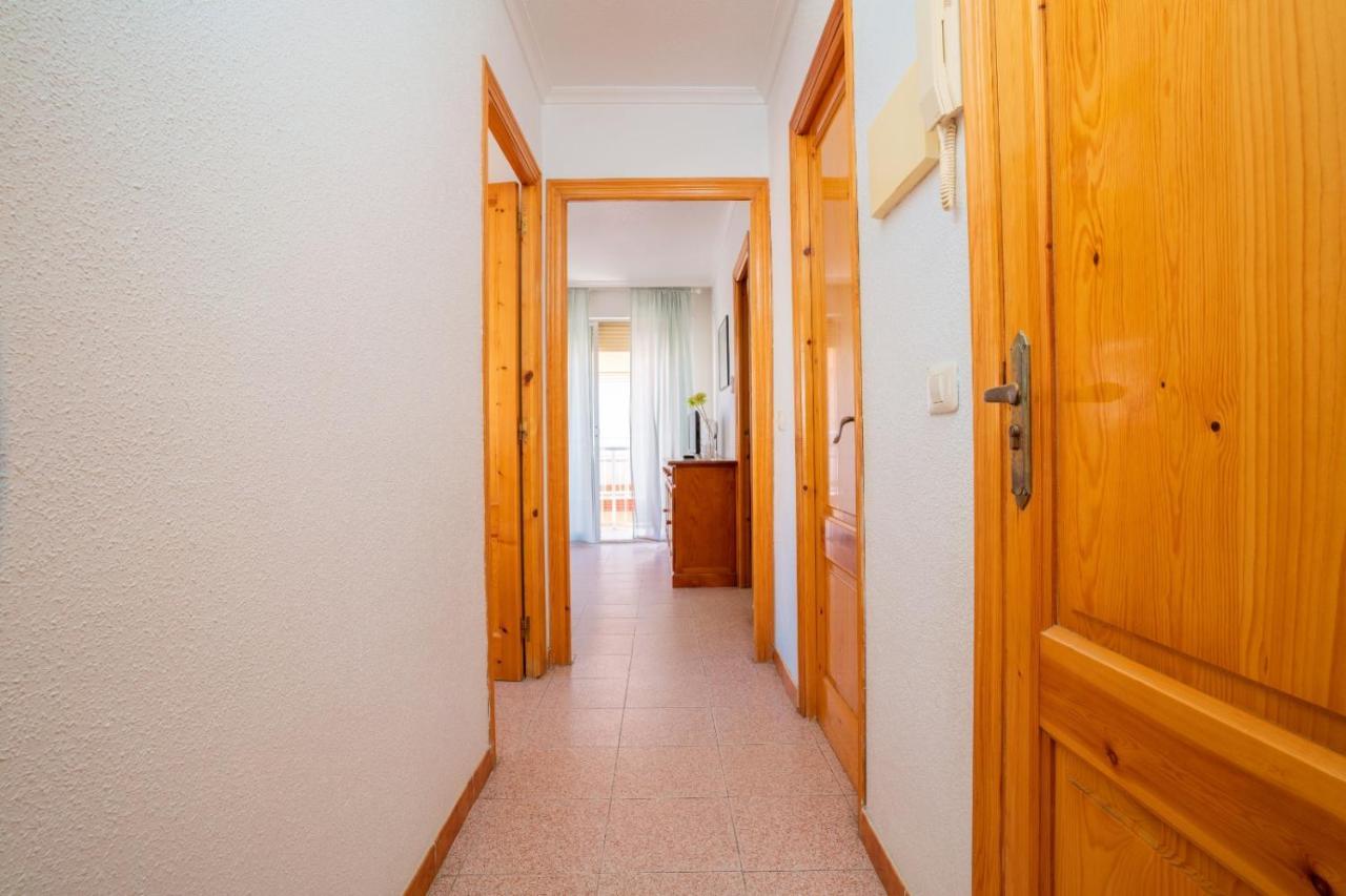 Apartamento Ca Valen 2 Peñíscola Exteriér fotografie