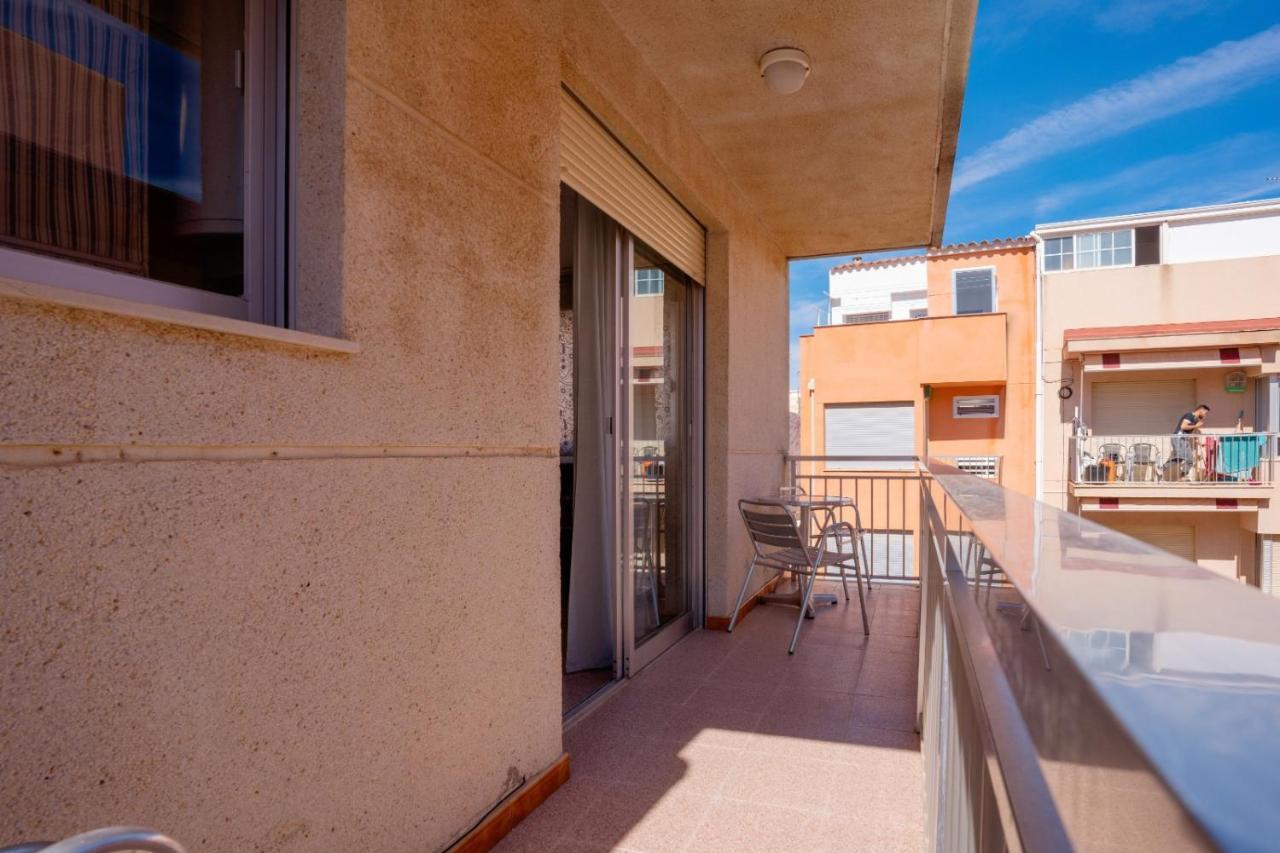 Apartamento Ca Valen 2 Peñíscola Exteriér fotografie