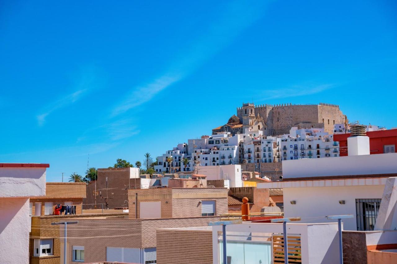 Apartamento Ca Valen 2 Peñíscola Exteriér fotografie
