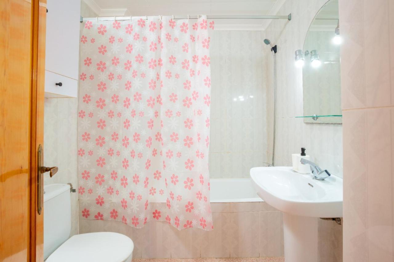 Apartamento Ca Valen 2 Peñíscola Exteriér fotografie