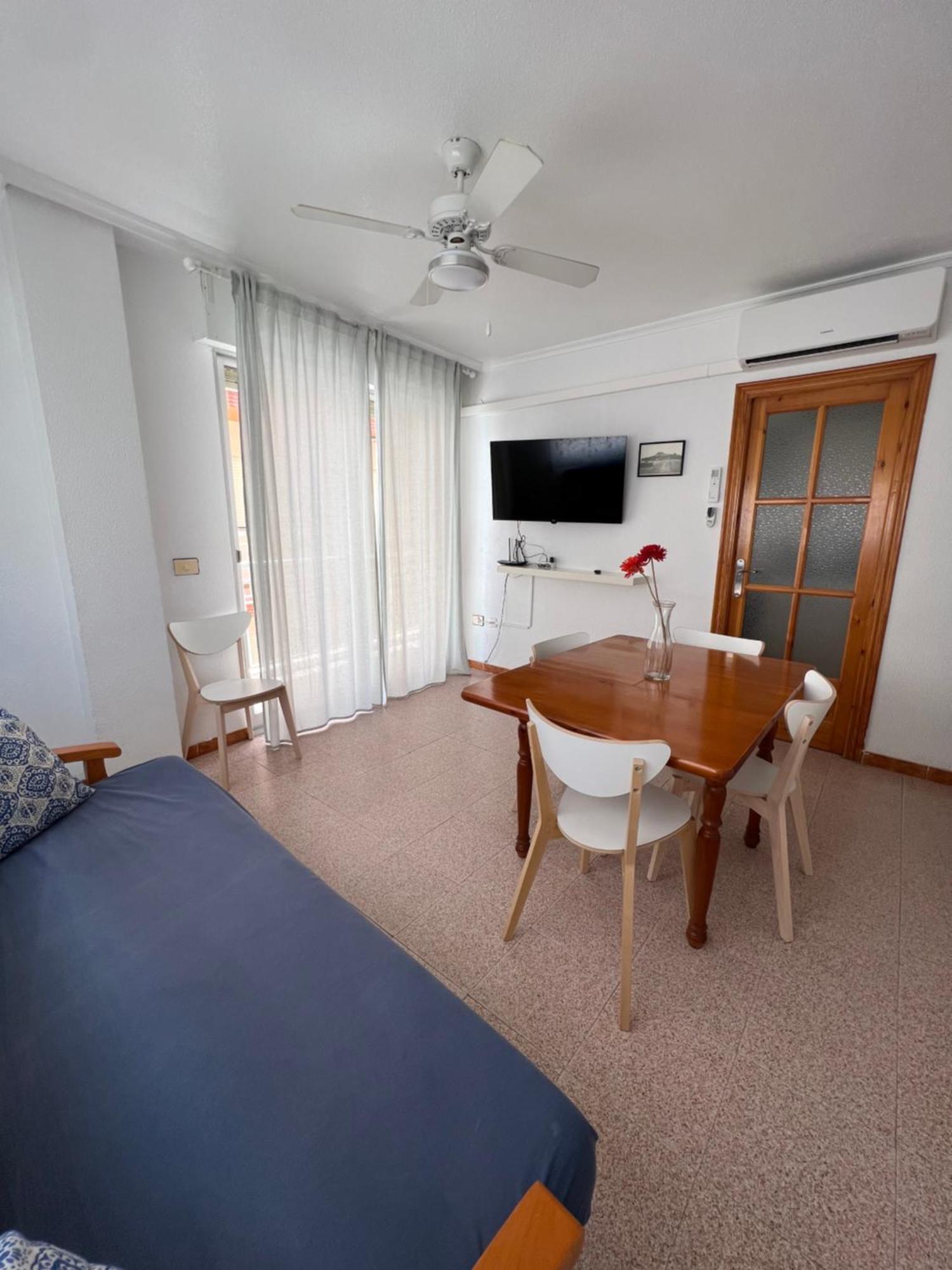 Apartamento Ca Valen 2 Peñíscola Exteriér fotografie