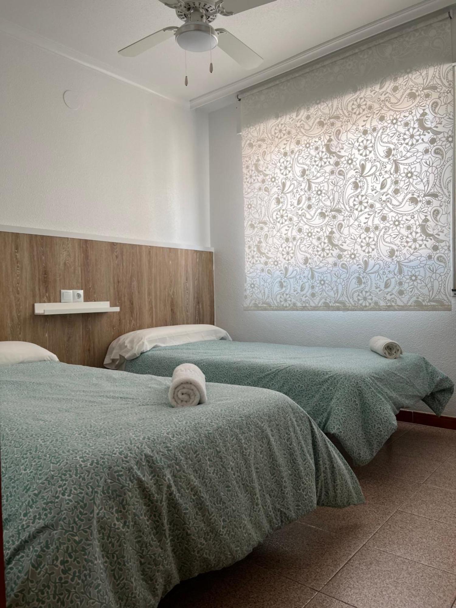 Apartamento Ca Valen 2 Peñíscola Exteriér fotografie