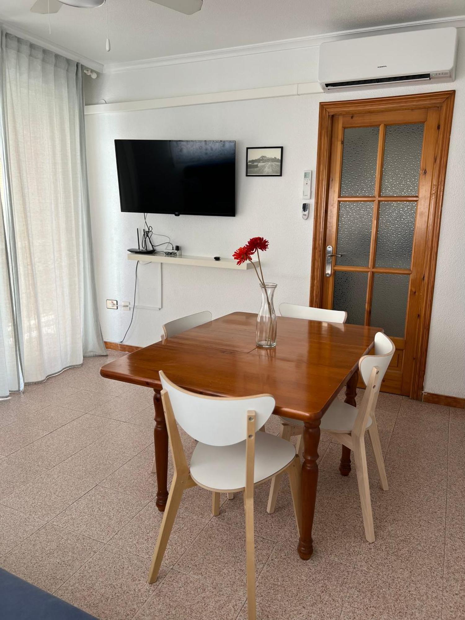 Apartamento Ca Valen 2 Peñíscola Exteriér fotografie